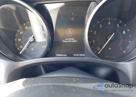 2018 Jaguar F-Pace 25T Premium z USA, uszkodzony, nr VIN SADCJ2FXXJA275563